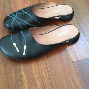 Camper Jumprope Mules